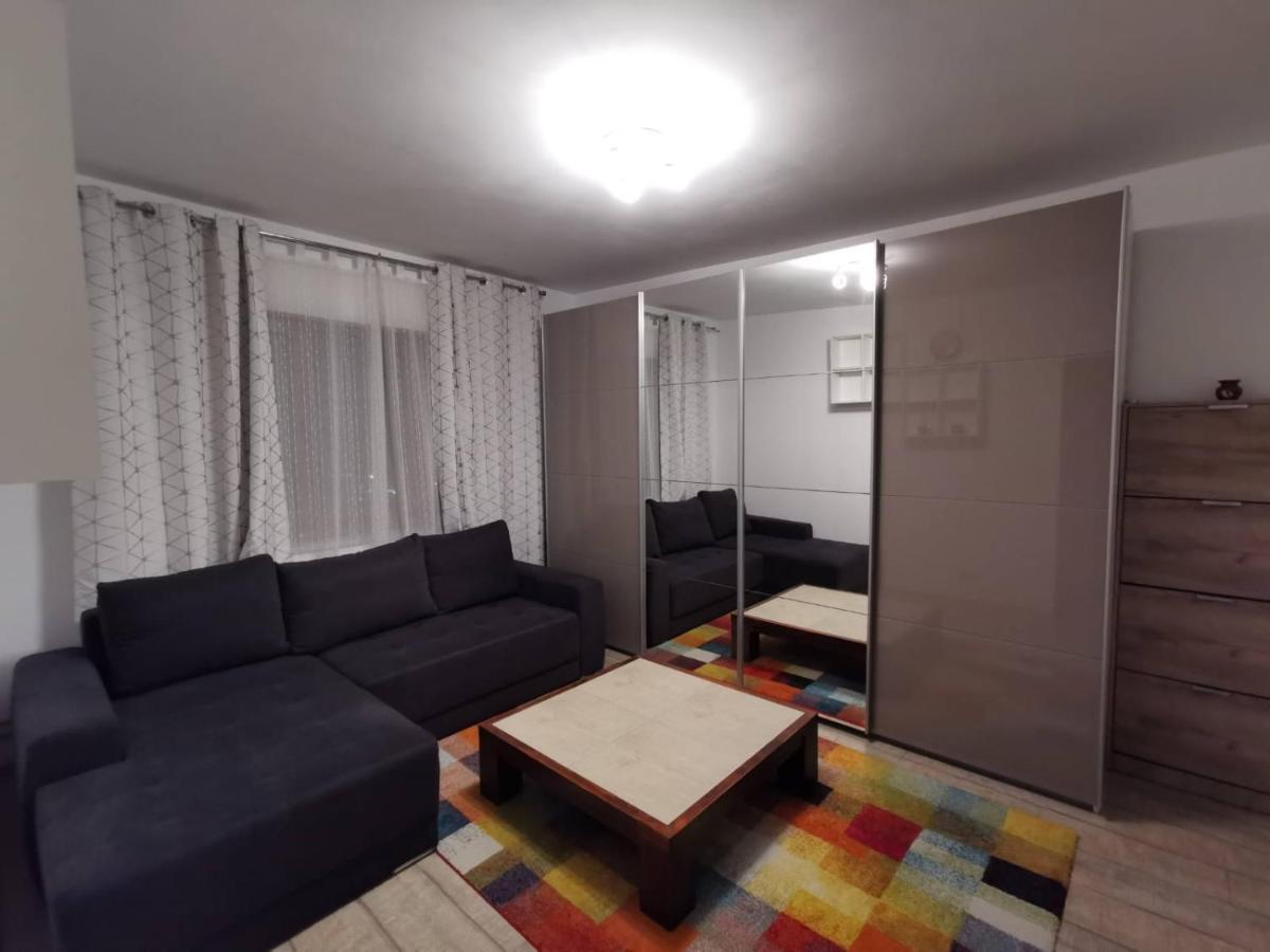 Appartement Happy Station à Timişoara Extérieur photo