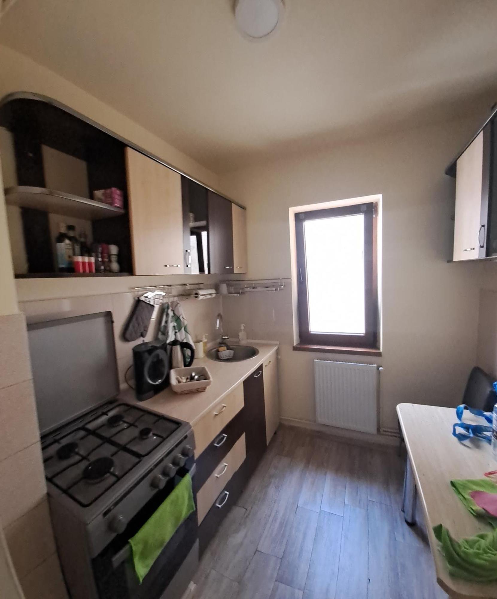 Appartement Happy Station à Timişoara Chambre photo